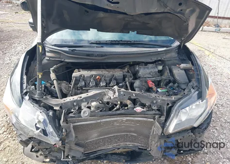 2014 Honda Civic Ex из США, поврежденный, VIN 2HGFG3B8XEH521774